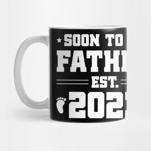 Soon to be Father 2023 Mug